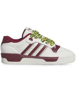 adidas X Trae Young Rivalry Low Trainers - White