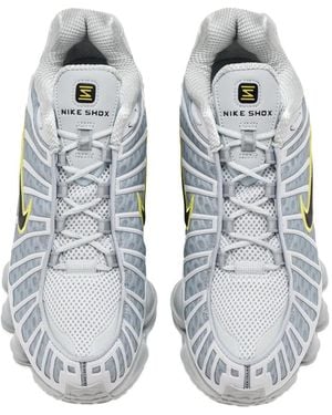 Nike Shox Tl Sneakers - White