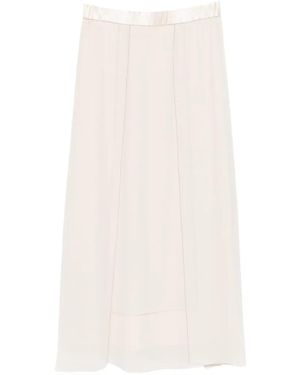 Peserico Skirts - White