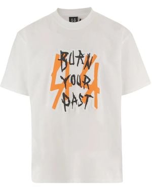 44 Label Group Byp 2.0 T-Shirt - White