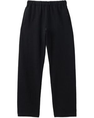 Jacquemus The Rond Carré Sweatpants - Blue