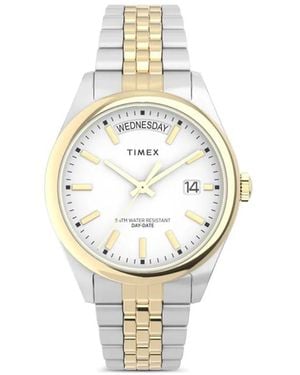 Timex Legacy 36Mm - White