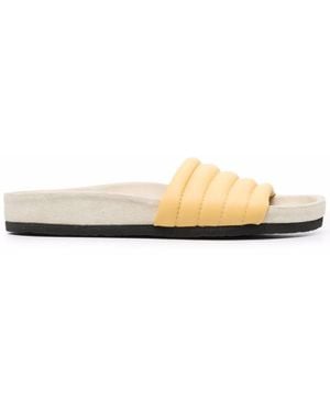 Isabel Marant Shellea パデッドサンダル - ホワイト