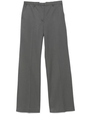 Frankie Shop Flared Pants - Gray