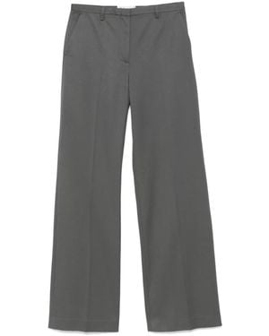Frankie Shop Flared Pants - Gray