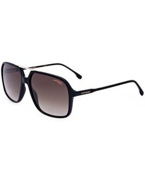 Carrera Oversized-Frame Sunglasses - White