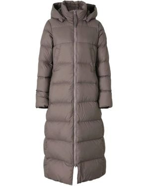 Canada Goose Mystique Puffer Coat - ブラウン