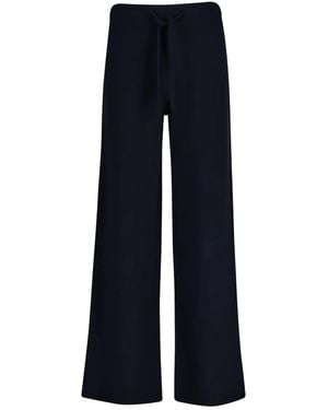 GANT Drawstring Trousers - Blue