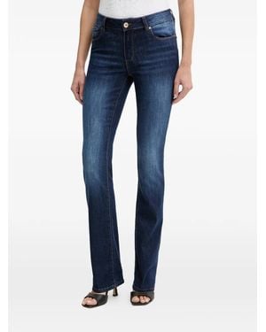 Fracomina Bootcut Jeans - Blue
