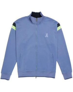 Psycho Bunny Doyers Jacket - Blue