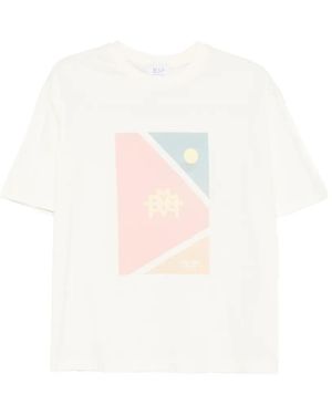 MVP WARDROBE Printed T-Shirt - White