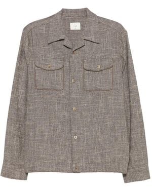 CHE Redford Long-Sleeve Shirt - Grey