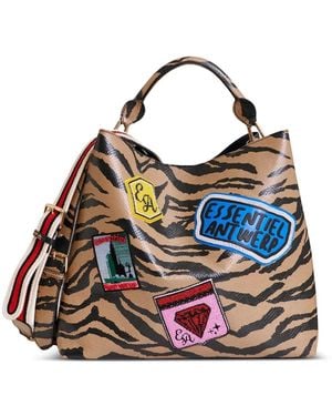 Essentiel Antwerp Bolso Joliath - Azul