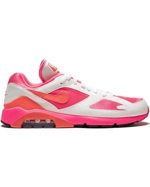 Nike Ao4641600 Laser Pink/solar Red-white Furs & Skins->feather - ピンク