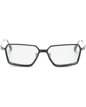 Kuboraum Tinted Lenses Sunglasses - Grey
