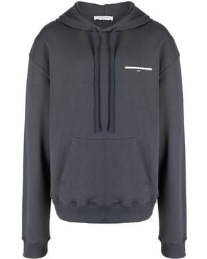 ih nom uh nit Hoodie Mit Grafischem Print - Grau