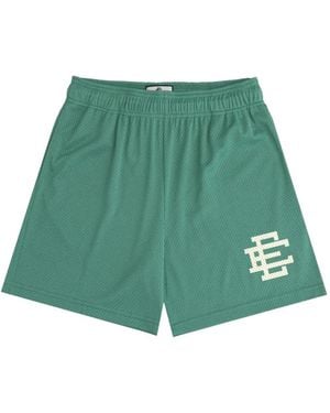 Eric Emanuel Short Ee Basic À Logo Imprimé - Vert