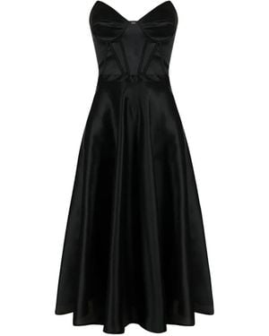 Elisabetta Franchi Dress - Black