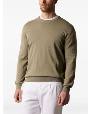 Brooks Brothers Crew-Neck Jumper - Green