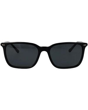 Polo Ralph Lauren Square-Frame Sunglasses - Black