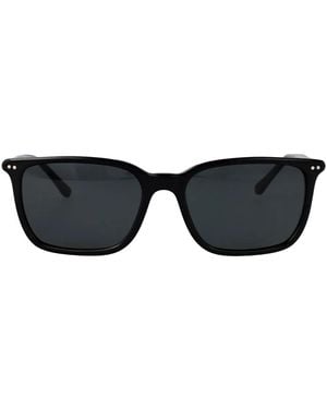 Polo Ralph Lauren Square-Frame Sunglasses - Black