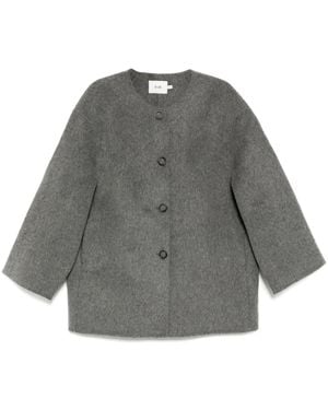 B+ AB Gewikkeld Sjaaljack - Grijs