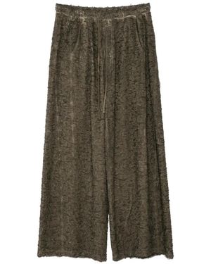 Julius Dk Wide Trousers - Green