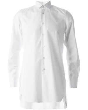 L'éclaireur Classic Shirt - White