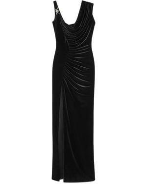 Versace Dresses Black - ブラック
