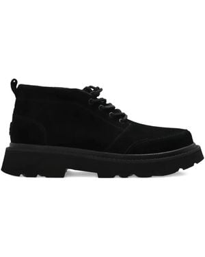 UGG Chukka lace-up boots - Schwarz