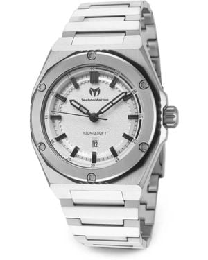 TechnoMarine Coral Legacy Armbanduhr 36Mm - Grau