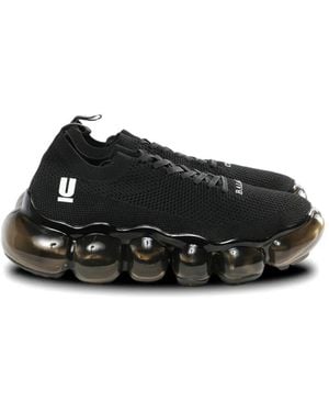 Undercover X Grounds Bubble Sneakers - Black
