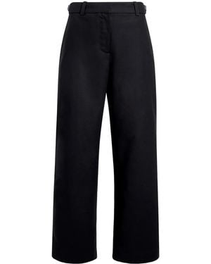 Proenza Schouler Cali Pants - Blue