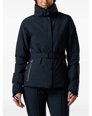 Rossignol Chaqueta De Esquí Snowdazzle Con Cinturón - Azul