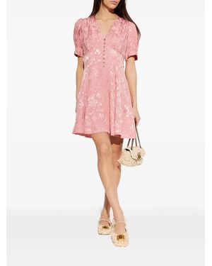 Kate Spade Polo Mini Shift Dress in Red | Lyst Kate Spade Polo Mini Shift Dress in Red | Lyst