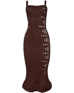 DIOTIMA Moore Dress - Purple