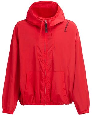 Marni Zipped Jacket - Red