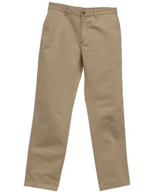 A.P.C. Lawrence Chinos Pants - Natural