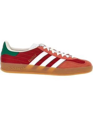 adidas Originals Gazelle スニーカー - レッド