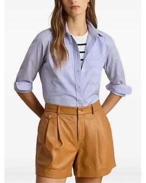 Ralph Lauren Collared Shirt - Blue