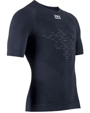 X Bionic T-Shirt Sans Coutures Energizer 4.0 - Bleu