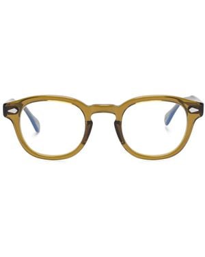Moscot Gafas Lemtosh - Marrón