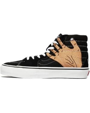 Vans Vault Ua Sk8-Hi Sneakers - Black