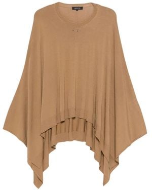 Barbara Bui Asymmetric Top - Natural