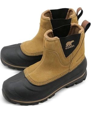 Sorel Botas de nieve Buxton pull-on - Negro