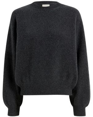 KHAITE Jersey Margaux - Negro