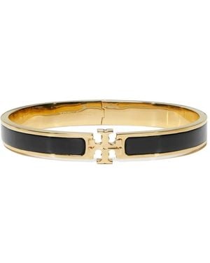 Tory Burch Medium Icon Bracelet - Metallic