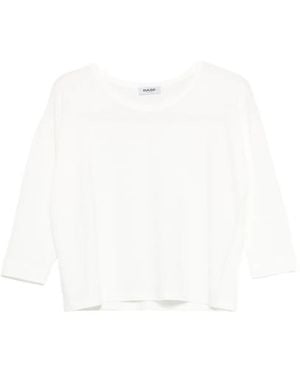 Base London Crew-Neck T-Shirt - White