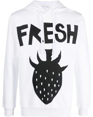 Comme des Garçons Sweat Knit - Black