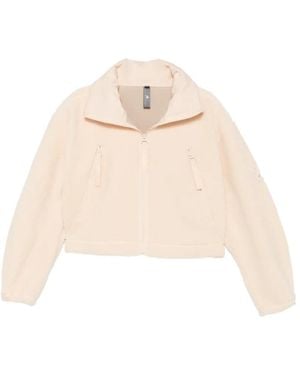 adidas By Stella McCartney Textured Jacket - Natural